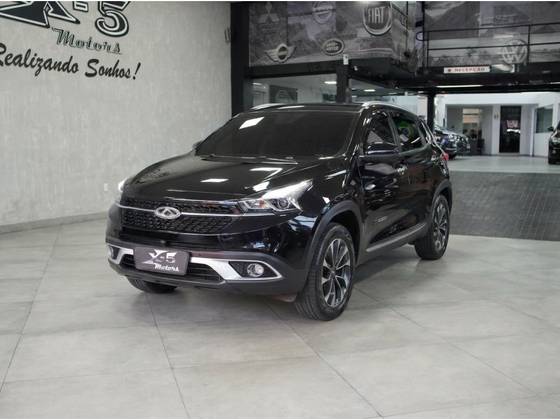 CAOA CHERY TIGGO 7 1.5 VVT TURBO iFLEX TXS DCT
